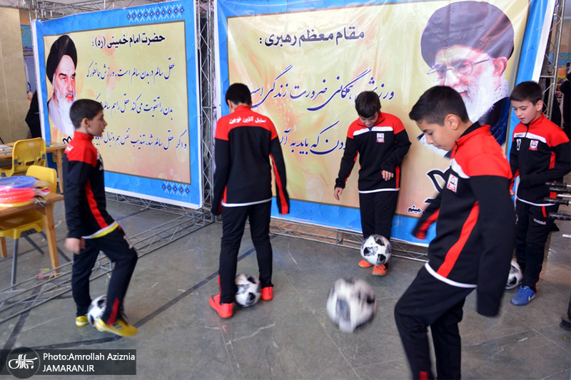 اولین جشنواره استانی دستاوردهای کانون های فر هنگی تربینی شهر تهران‎