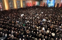 مراسم بزرگداشت سالروز شهادت شهید آیت‌الله سید محمدباقر حکیم (7)