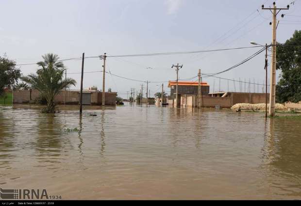 اداره های اوقاف 9 استان کشور معین خوزستان در کمک رسانی شدند