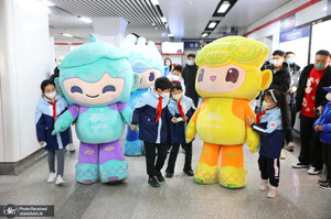 منتخب تصاویر امروز جهان - 1 بهمن 1401