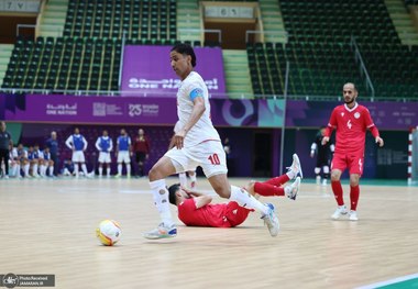 ایران، طیبی و محمدی؛ نامزد عنوان بهترین‌های فوتسال جهان