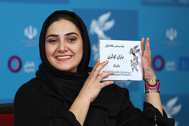 باران کوثری سفیر شد
