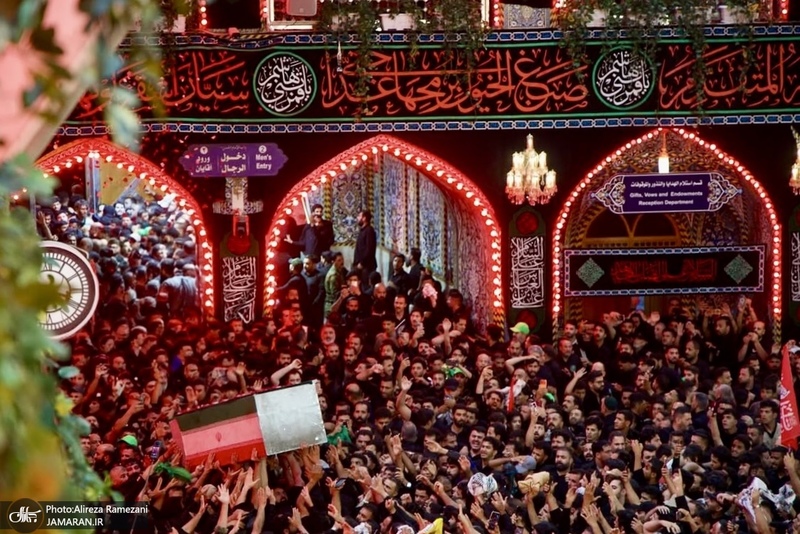 اضافه تشییع کربلا