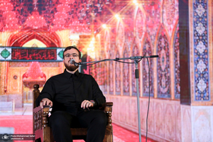 چهارمین دوره سوگواری آیینی محرم‌شهر در میدان آزادی