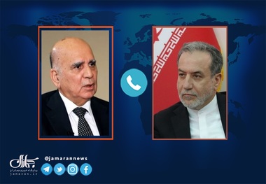 عراقچی خطاب به وزیر خارجه عراق: مراقب فتنه‌انگیزی آمریکا باشید/ ادعاها و اتهام‌زنی‌های مقام‌های آمریکایی علیه ایران هیچ مبنا و اعتباری ندارد