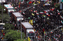 آیین تشییع 300 شهید گمنام در سراسر کشور و 100 شهید در تهران برگزار می شود + جزئیات مراسم 