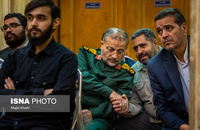 مراسم ترحیم سردار افشار (9)