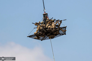 منتخب تصاویر امروز جهان - 12 و 13 اردیبهشت 1404