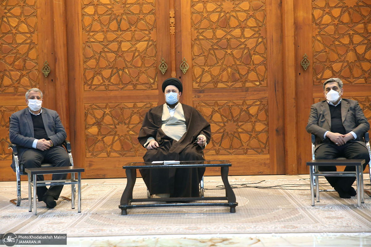 محسن هاشمی: باید شکاف میان ملت و حاکمیت را از بین ببریم/ حناچی: علت موجده انقلاب اسلامی وحدت کلمه بود