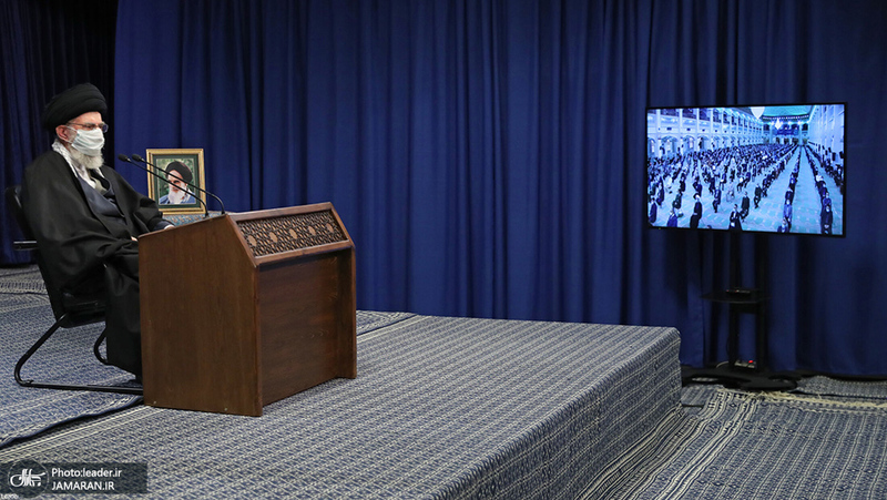 سخنرانی رهبر معظم انقلاب در سالروز قیام ۲۹ بهمن مردم تبریز