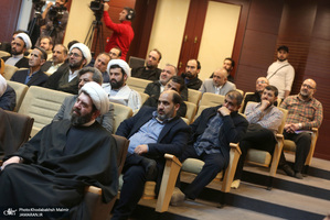 دیدار پرسنل مجمع جهانی اهل البیت با سید حسن خمینی