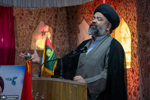 مراسم سالگرد ارتحال امام خمینی (س) در کشمیر ھند