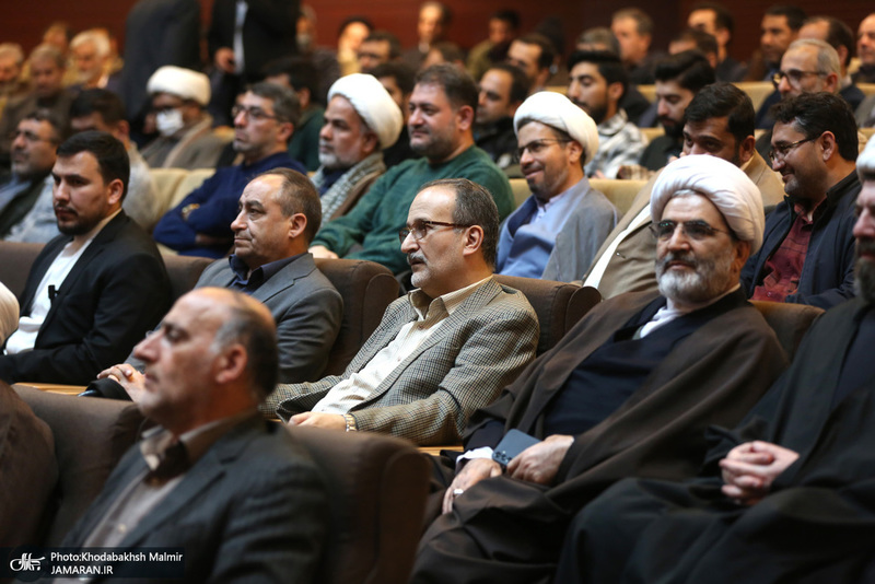 دیدار پرسنل مجمع جهانی اهل البیت با سید حسن خمینی