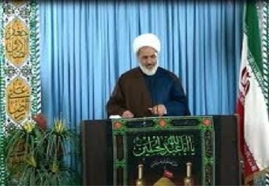 امام جمعه ساوجبلاغ:نابودی داعش جهان استکبار رادر منطقه  ناکام کرد