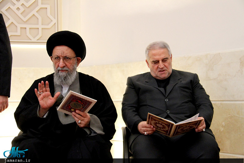 مراسم بزرگداشت آیت الله هاشمی رفسنجانی(ره) در مصلای وحدت گرگان 