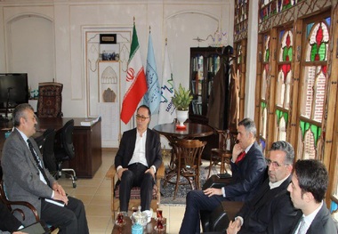 تعامل فرهنگی موجب تقویت همکاری های مشترک می شود