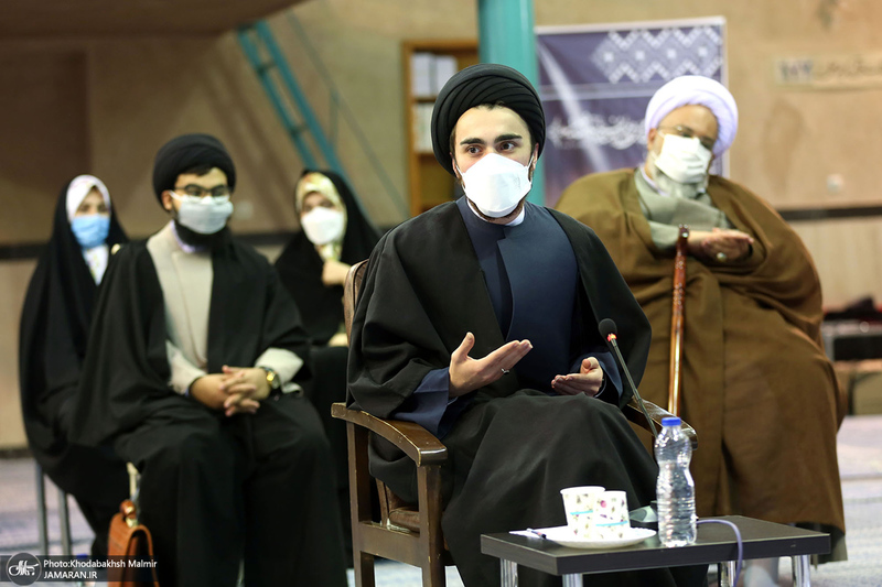 گفت و گوی بین نسلی «آرمان های امام خمینی و جوانان» با حضور سید حسن خمینی