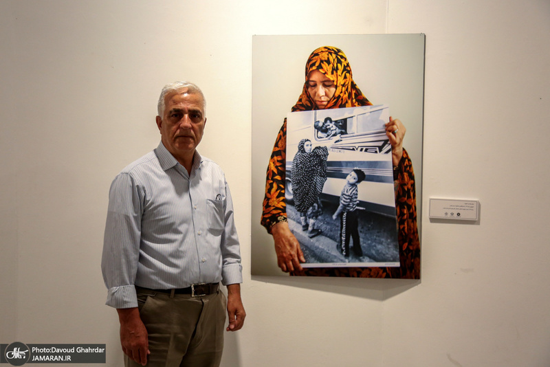 نمایشگاه عکس‌«سعید صادقی» با عنوان«بعد از آن روز»