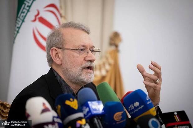 پیام مهم علی لاریجانی: ایران با برنامه های تروریستی مثل 11 سپتامبر مخالف است و جنگی با ملت آمریکا ندارد