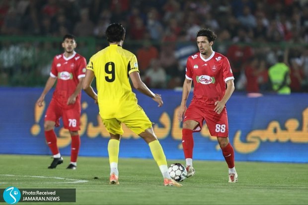 واکنش سازمان لیگ به اعتراض پرسپولیسی ها: از قانون اطلاع ندارند؟!