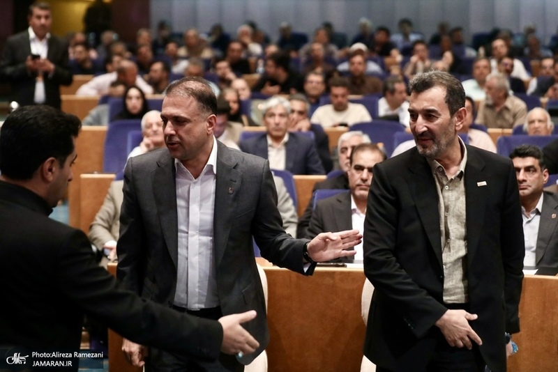 مجمع عمومی سالیانه شرکت ملی صنایع مس ایران