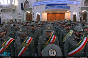  تجدید میثاق وزارتخانه ها، اصناف، نهادها، سازمان ها و اقشار مختلف مردم با آرمان های امام خمینی(س)-8