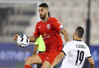 دربی استقلال و پرسپولیس در قطر