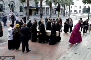 منتخب تصاویر امروز جهان- 10 دی 1400