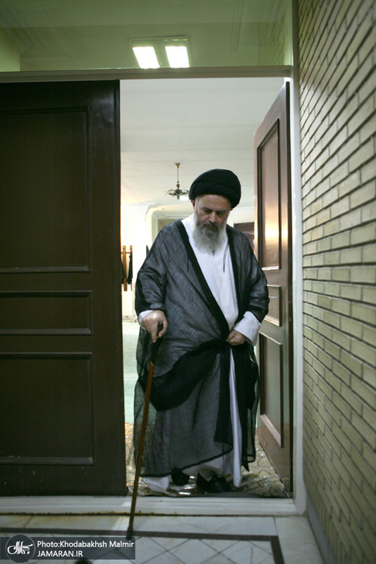 سید محمد موسوی بجنوردی