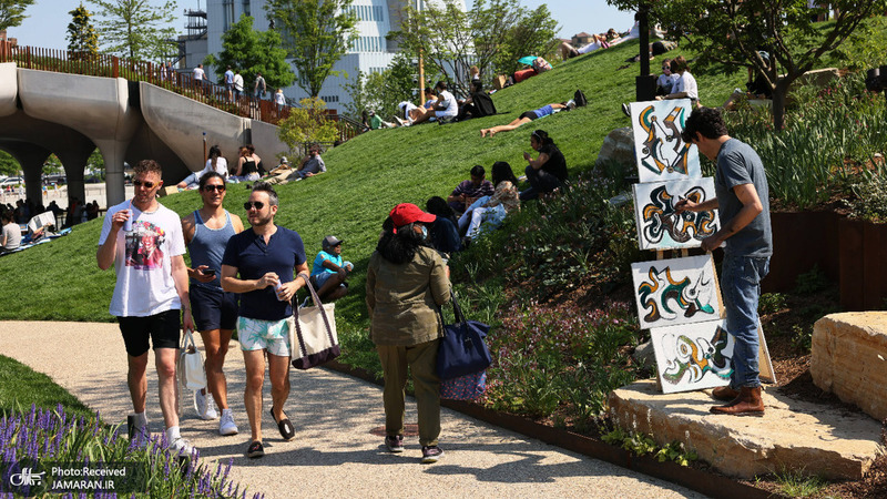 منتخب تصاویر امروز جهان- 1 خرداد  1400