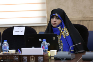 رونمایی طرح اولین همایش بین المللی تحول در نقش و جایگاه زنان در پرتو اندیشه های امام خمینی (س)