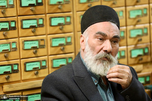 مراسم یادبود حسن منتظر قائم