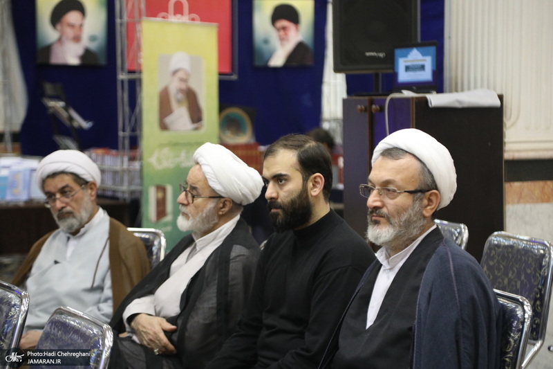 نشست علمی با موضوع تازه های پژوهشی انتشاراتی موسسه تنظیم ونشر آثار امام خمینی (ره)‎