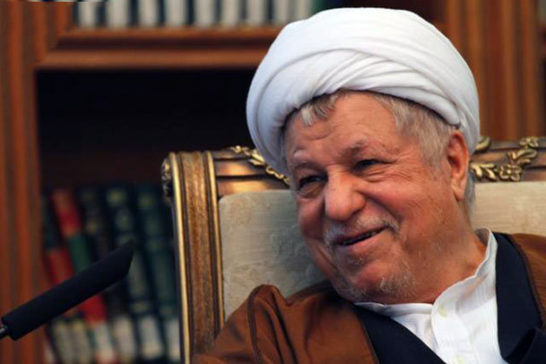 دعوت آیت الله هاشمی رفسنجانی برای شرکت مردم در راهپیمایی 22 بهمن