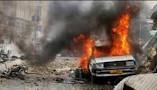 ده ها کشته و زخمی در انفجار امروز بغداد