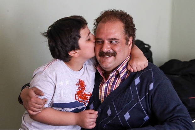 «پادری» سریال رمضان شبکه یک شد + عکس