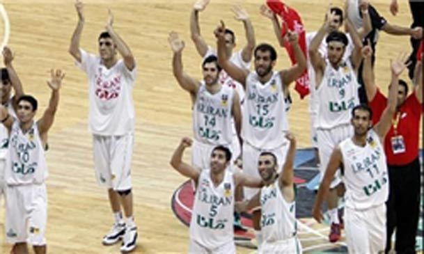 فیلم / تیم ملی بسکتبال ایران به فینال بازیهای آسیایی اینچئون راه یافت