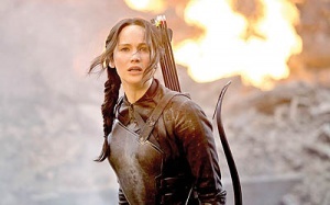 «بازی‌های گرسنگی» بالاتر از جیمزباند در بریتانیا