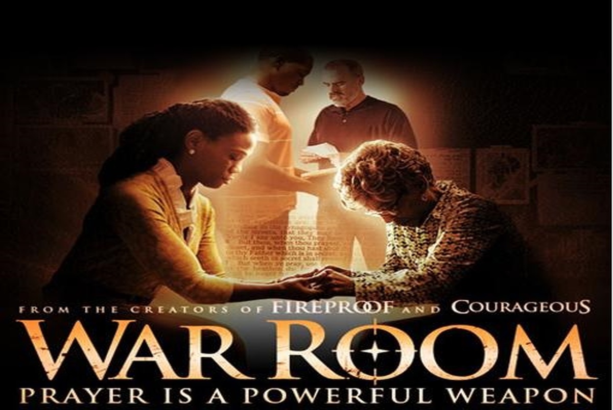 «اتاق جنگ»؛ فیلم درام مذهبی موفق در گیشه