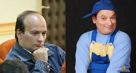 بازیگر نقش قلقلی خبر درگذشت خود را تکذیب کرد