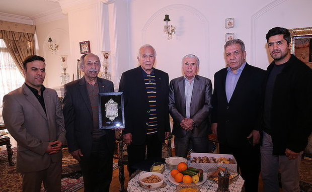 سرپرست تیمهای ملی کشتی پیشکسوتان مشخص شد

