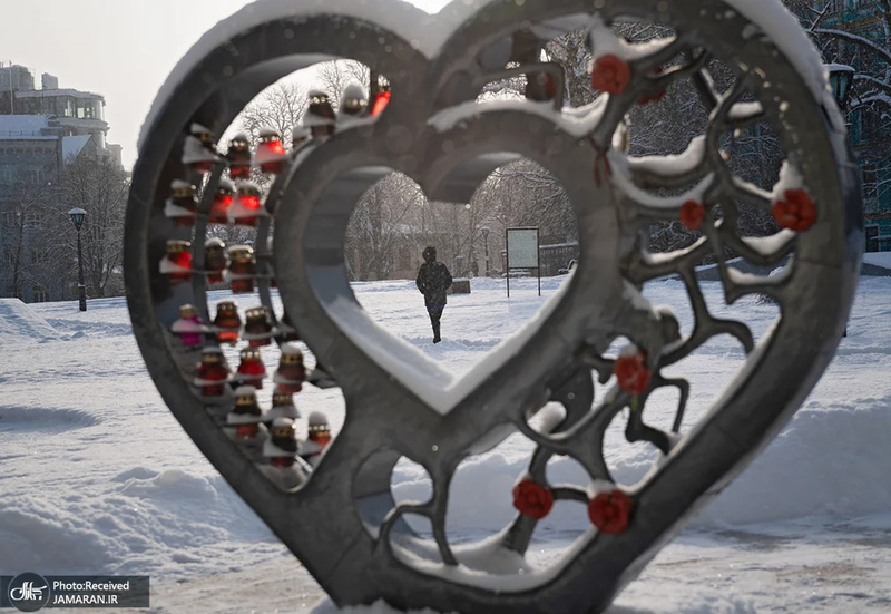 منتخب تصاویر امروز جهان - 1 اسفند 1403