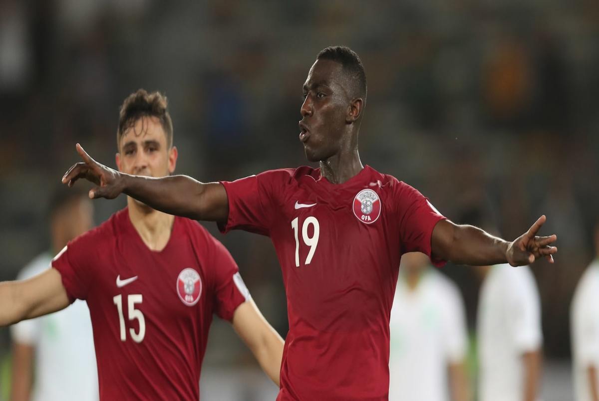 AFC: ستاره قطری در یک قدمی شکستن رکورد دایی