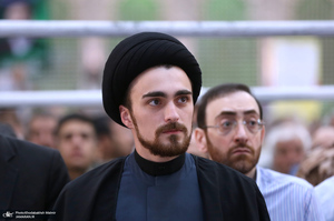 مراسم سی و هفتمین سالگرد بزرگداشت امام خمینی (س) -3