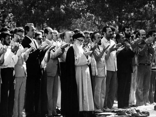 آیت الله طالقانی: سبیل خدا همین راه نجات مردم است