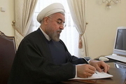 روحانی قانون تنقیح قوانین مالیاتی کشور را برای اجرا ابلاغ کرد