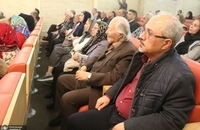 نشست ادبی نگارستان