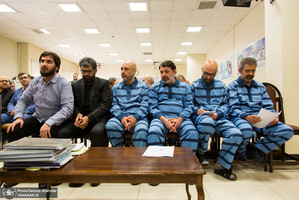 دادگاه رسیدگی به اتهامات محمدهادی رضوی و متهمان پرونده بانک سرمایه