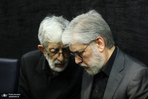 مراسم بزرگداشت رهبر شهيد در امام زاده علی اکبر چیذر-2