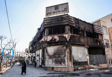 عزیزی، نماینده مجلس: بالغ بر 3700 مجروح در اغتشاشات اخیر داشتیم/ 250 مدرسه آسیب دیده است/ 300 مسجد و 90 حوزه علمیه آسیب دیده است
